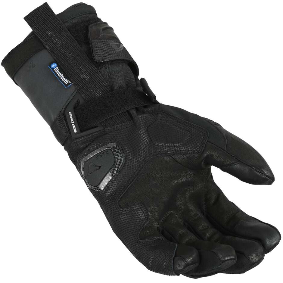 Guanti Moto Macna RTX RAFINO Nero