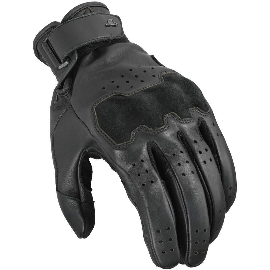 Guanti Moto Macna Sawyer Nero