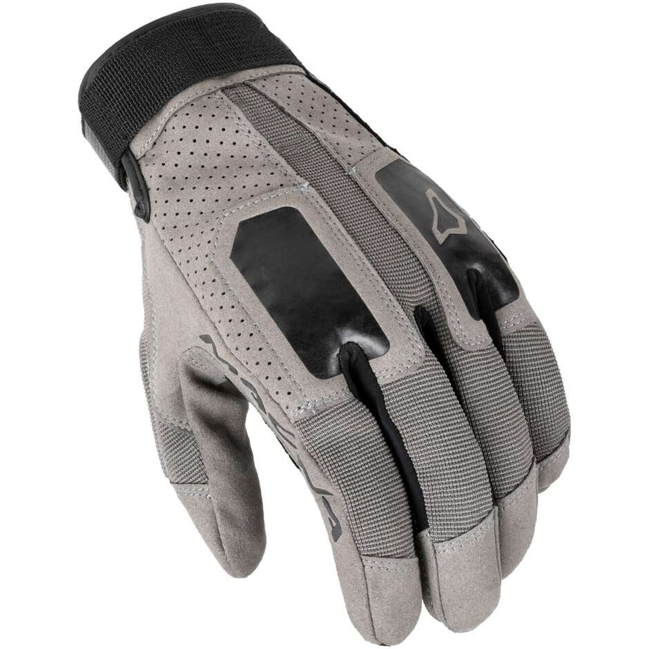 Guanti Moto Macna Sperrow Nero taupe