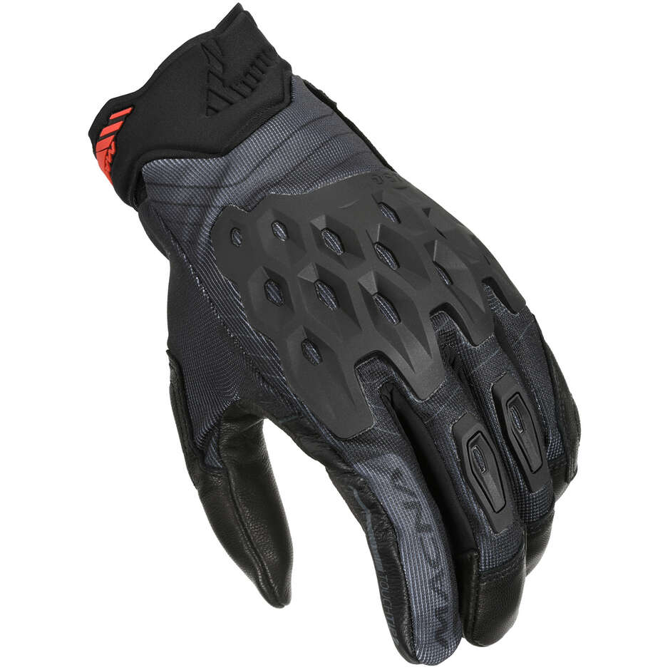 Guanti Moto Tanami Nero taglia 2XL