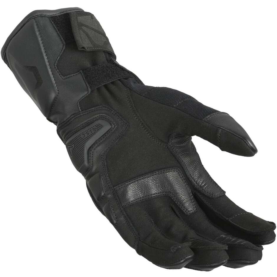 Guanti Moto Macna Tempo 2.0 Nero