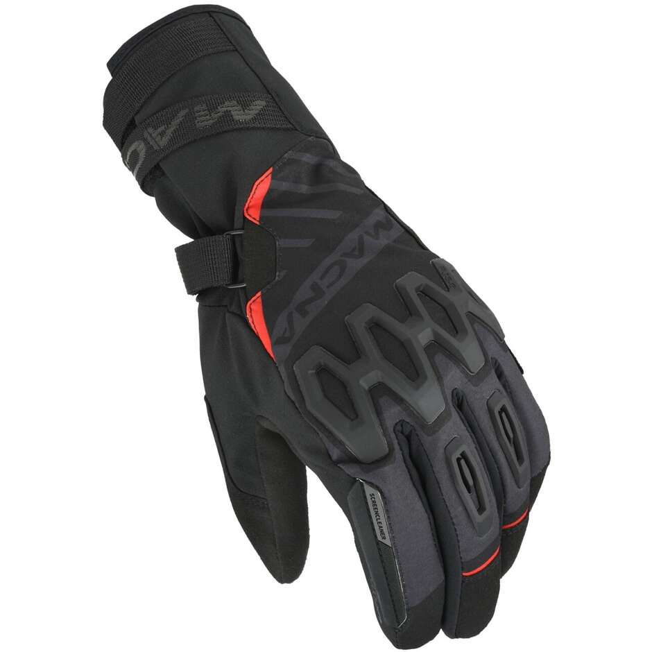 Guanti Moto Tyrian RTX Nero taglia 2XL