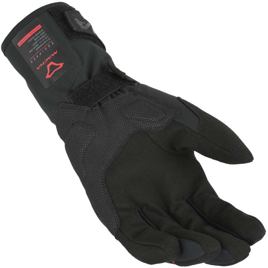 Guanti Moto Macna Tyrian RTX Nero