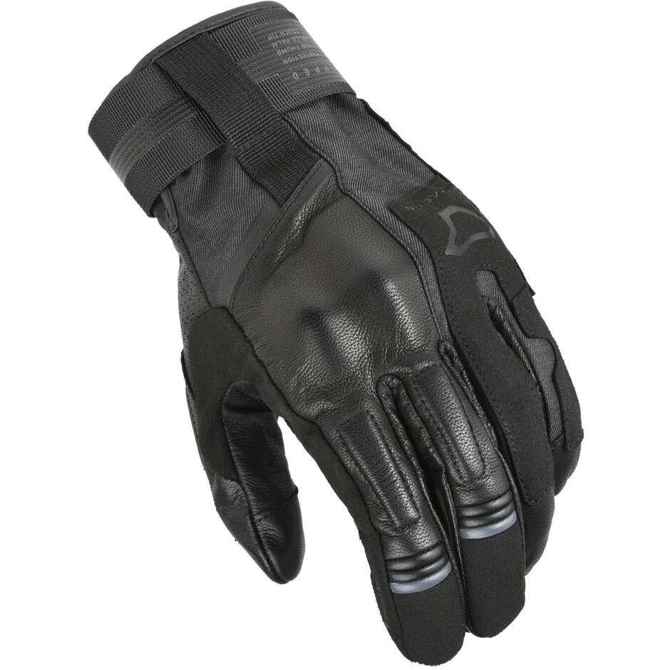 Guanti Moto Ulmex Nero taglia 3XL