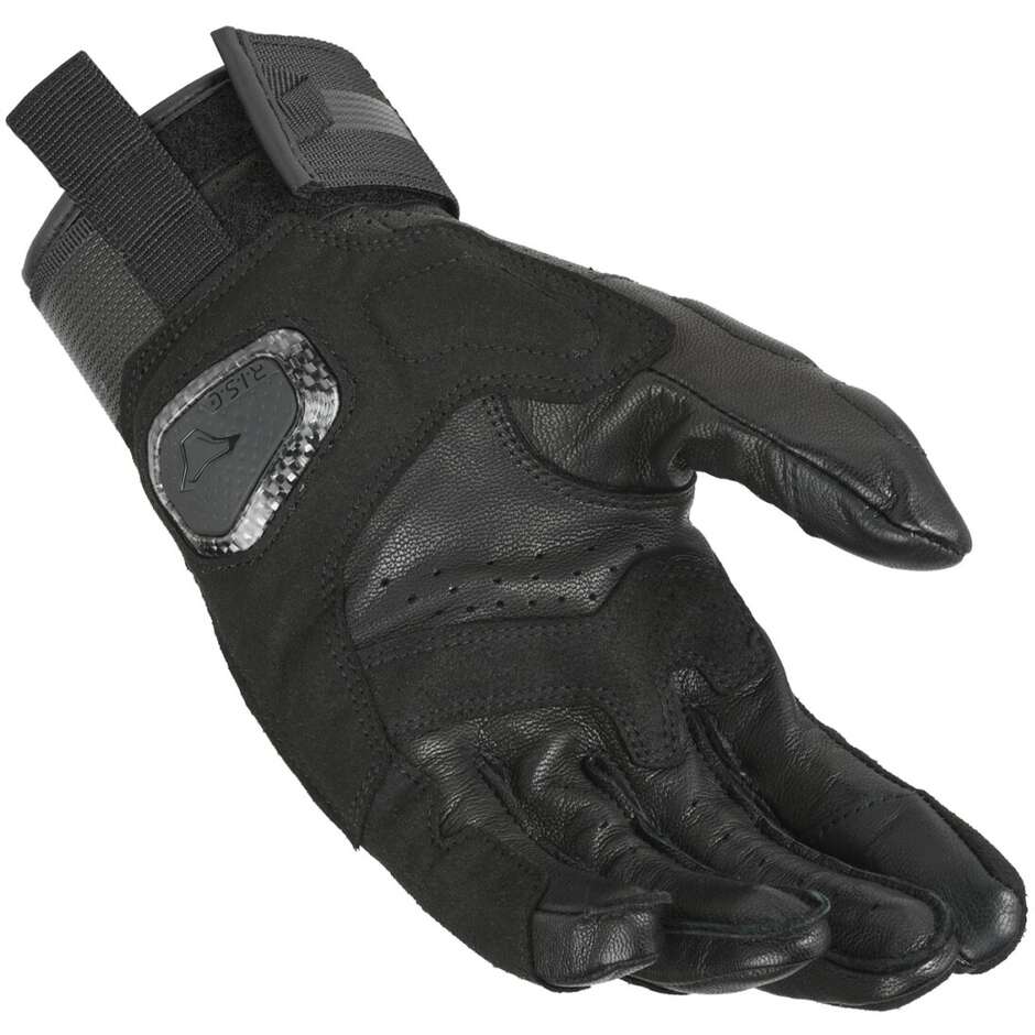 Guanti Moto Macna Ulmex Nero