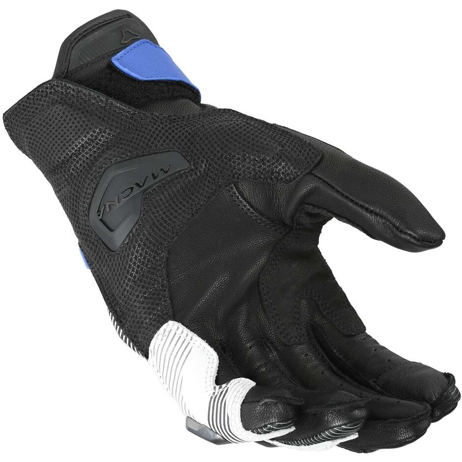 Guanti Moto Macna Ultraxx 2.0 Nero / Blu