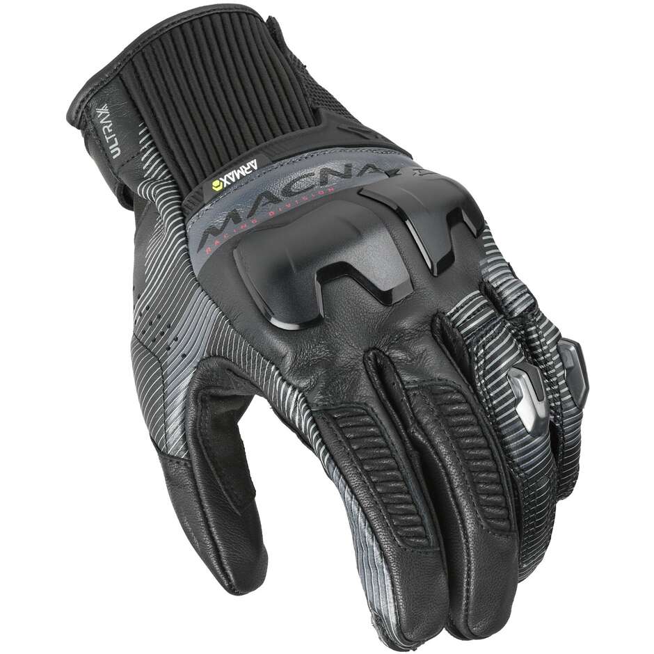 Guanti Moto Macna Ultraxx 2.0 Nero