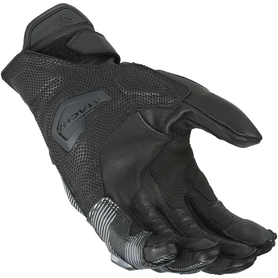 Guanti Moto Macna Ultraxx 2.0 Nero