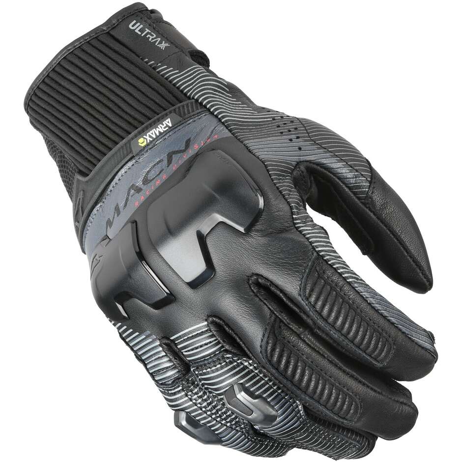 Guanti Moto Macna Ultraxx 2.0 Nero