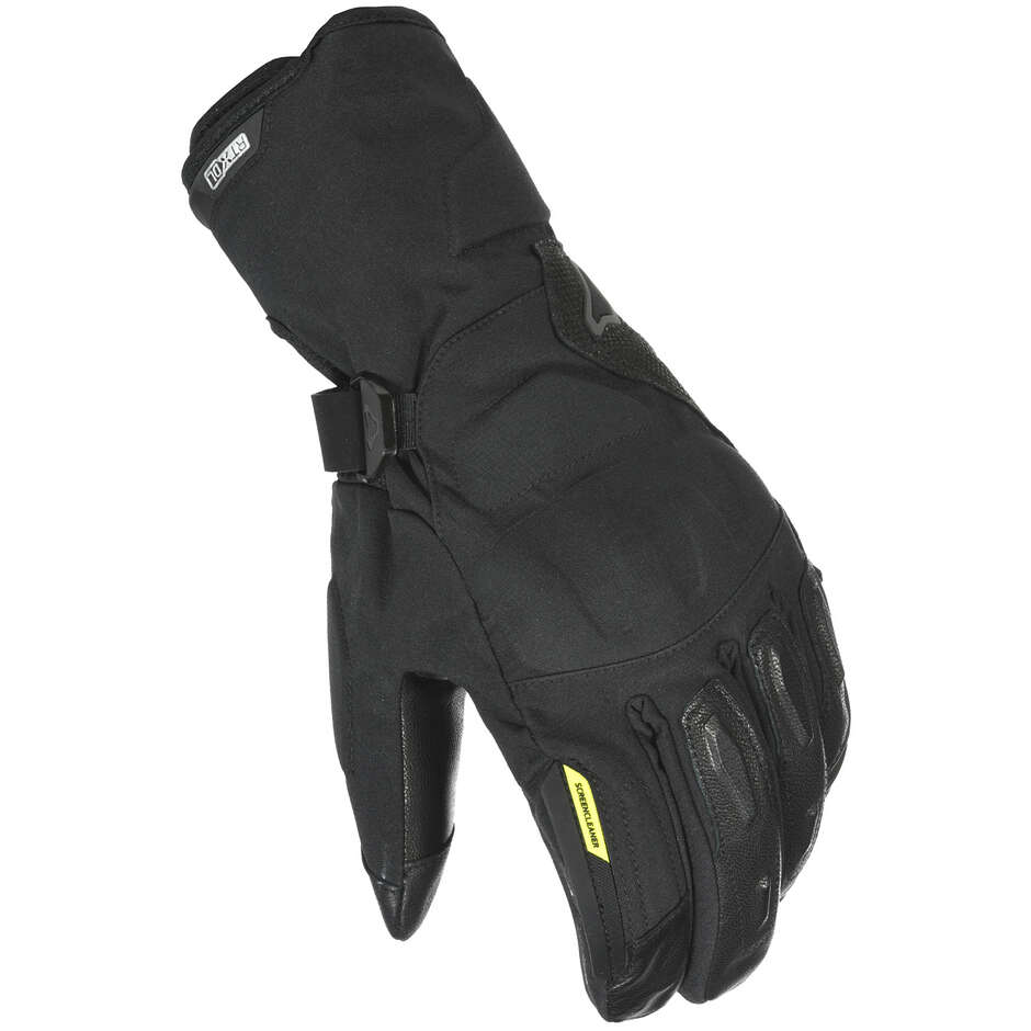 Guanti Moto Zembla RTX DL Nero taglia 2XL