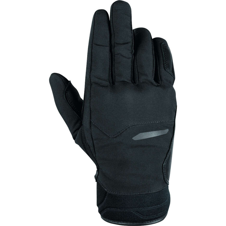Guanti Moto Mezza Stagione Donna Robin Nero taglia XS