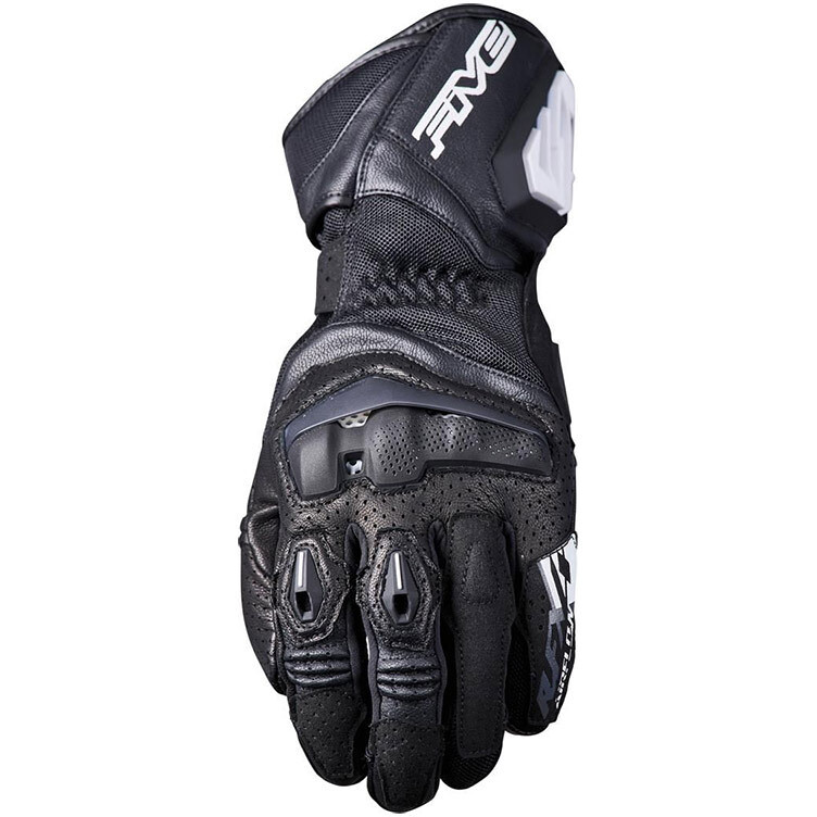 Guanti Moto Racing RFX4 Evo Airflow Nero taglia M
