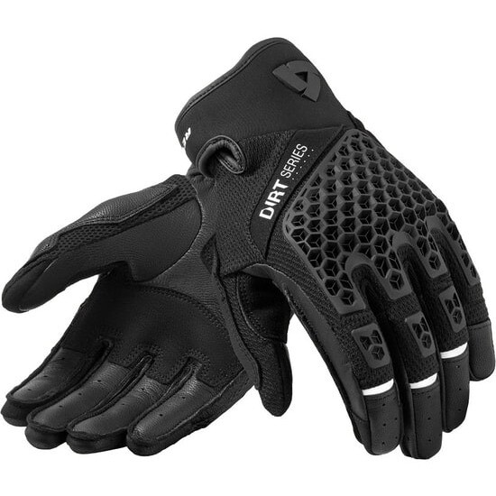 Guanti Moto Caliber 2 Nero taglia XL