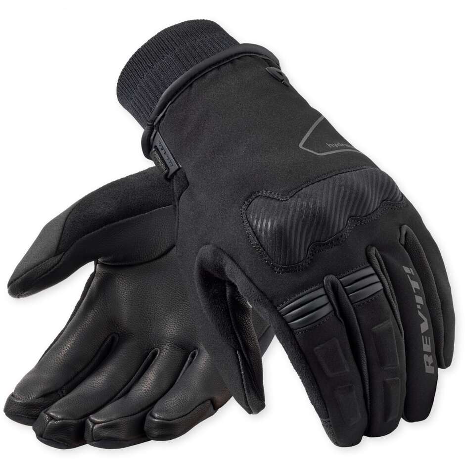 Guanti Moto Hydra 3 H2O Nero taglia 4XL