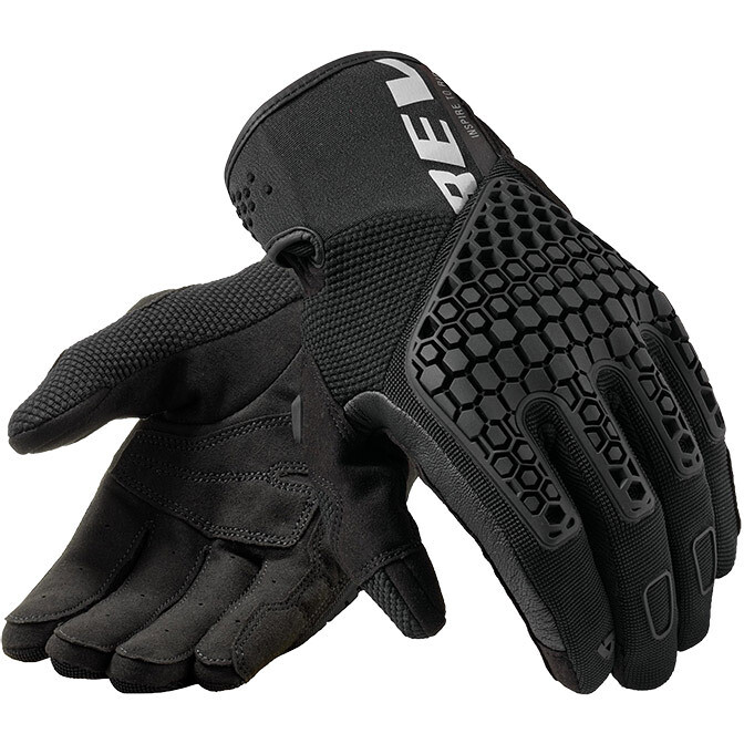 Guanti Moto Mangrove 2 Nero taglia XS