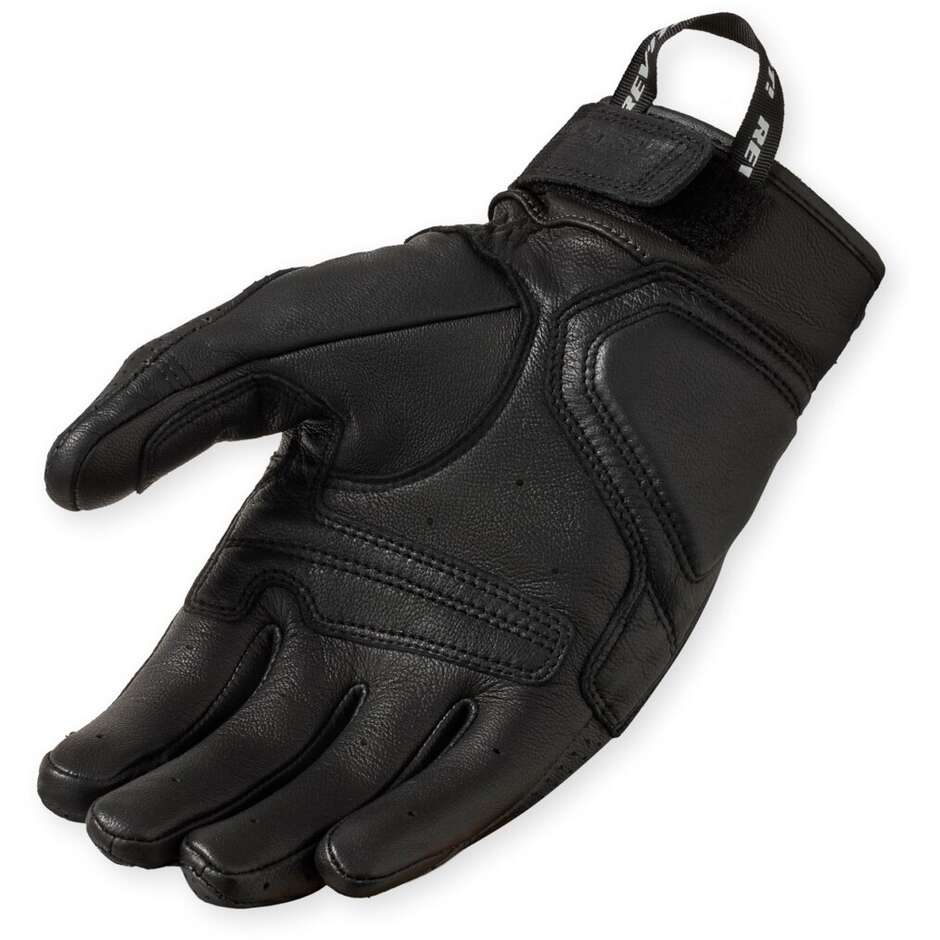 Guanti Moto Rev'it New Heights Nero