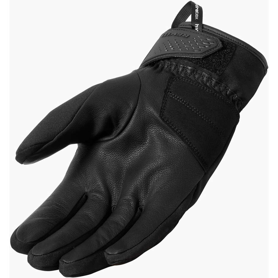 Guanti Moto Rev'it Wayden H2O Nero
