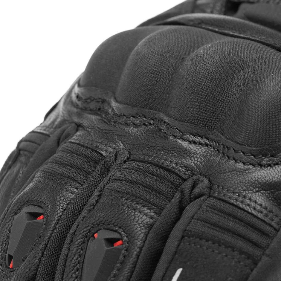 Guanti Moto Riscaldabile T-UR T911HM G-WARM 3 HYDROSCUD Nero