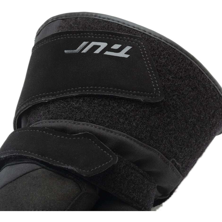 Guanti Moto Riscaldabile T-UR T911HM G-WARM 3 HYDROSCUD Nero