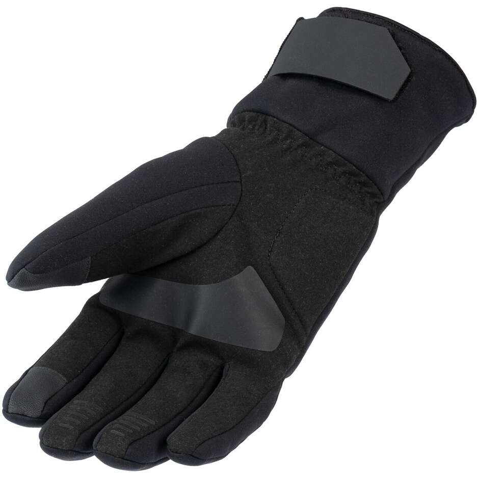 Guanti Moto Riscaldanti Tucano Urbano 9156HU STARWARM HYDROSCUD Nero