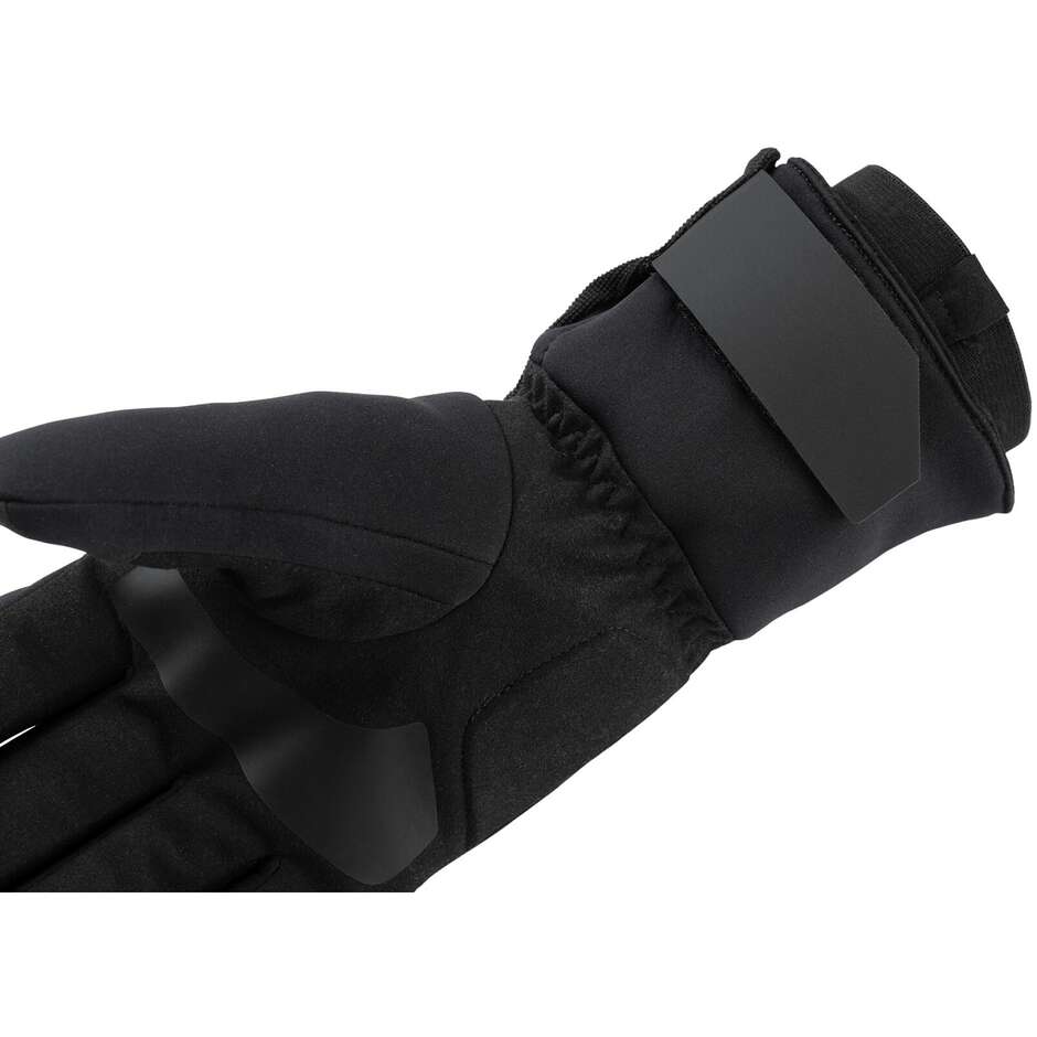 Guanti Moto Riscaldanti Tucano Urbano 9156HU STARWARM HYDROSCUD Nero