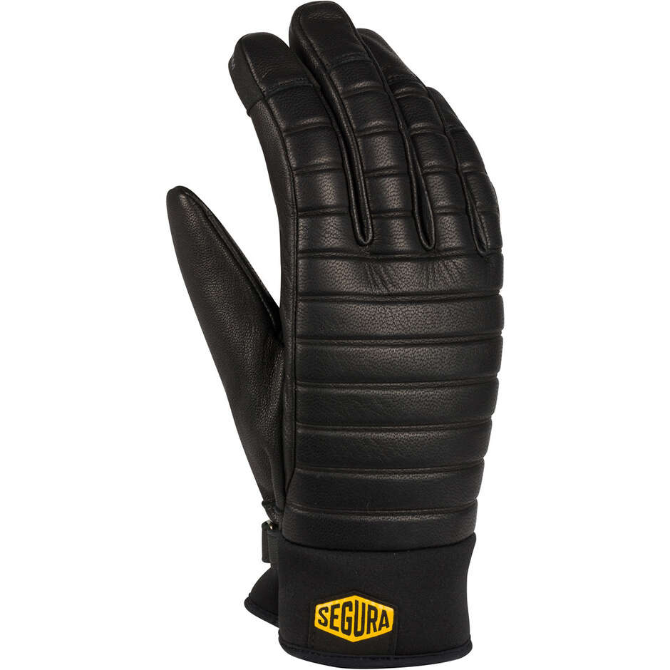 Guanti Moto NIKITA Nero taglia 11