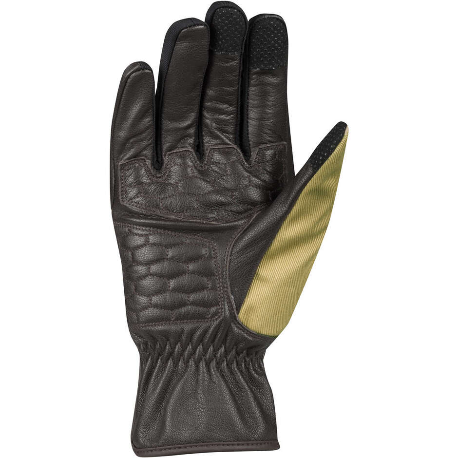 Guanti Moto Segura TAMPICO Beige