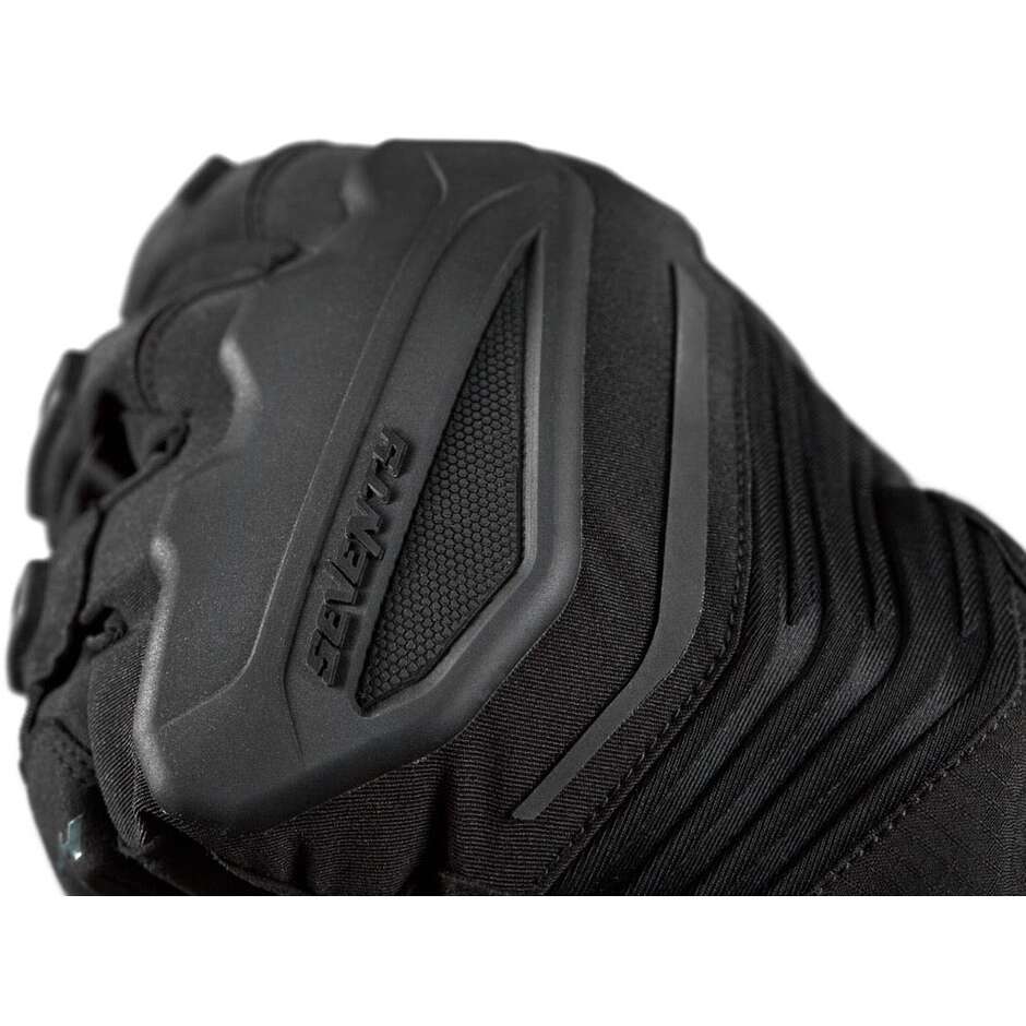 Guanti Moto Seventy Degrees SD-T13 ASPEN LIGHT Nero Rosso