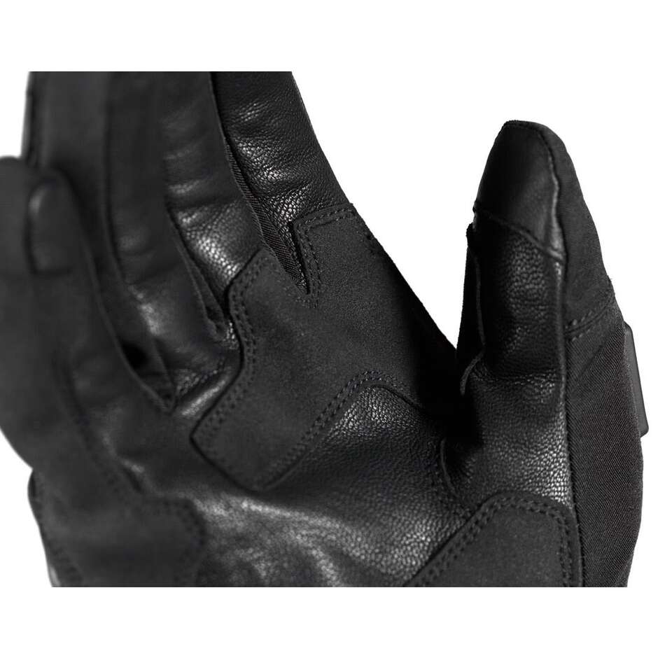 Guanti Moto Seventy Degrees SD-T13 ASPEN LIGHT Nero Rosso