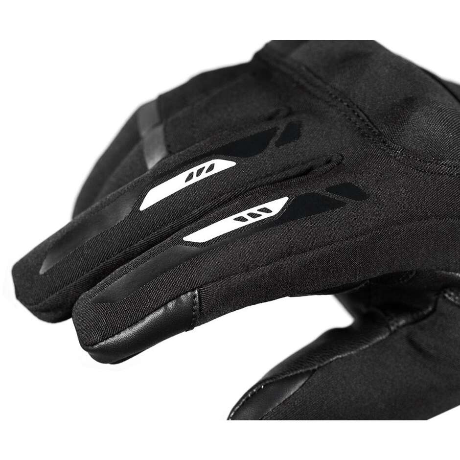 Guanti Moto Seventy Degrees SD-T57 GIAU Nero Bianco
