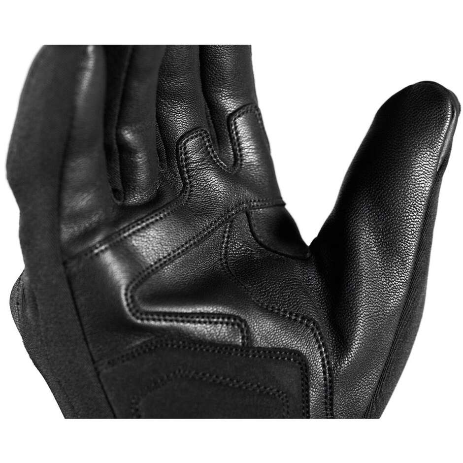 Guanti Moto Seventy Degrees SD-T57 GIAU Nero Bianco