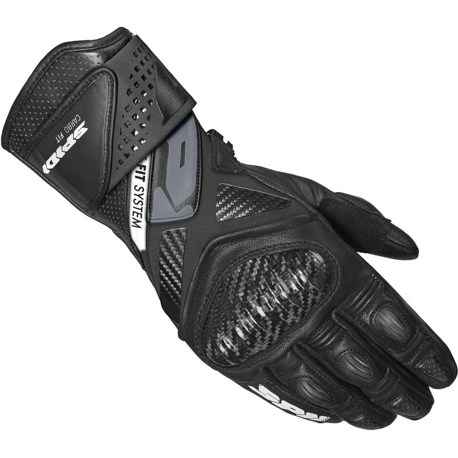 Guanti Moto CARBO FIT Nero taglia 3XL