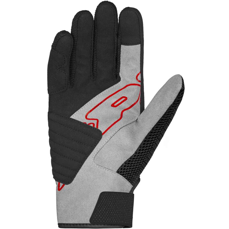 Guanti Moto Spidi NEO-R Nero