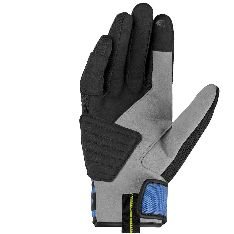 Guanti Moto Spidi NEO-S Nero Blu