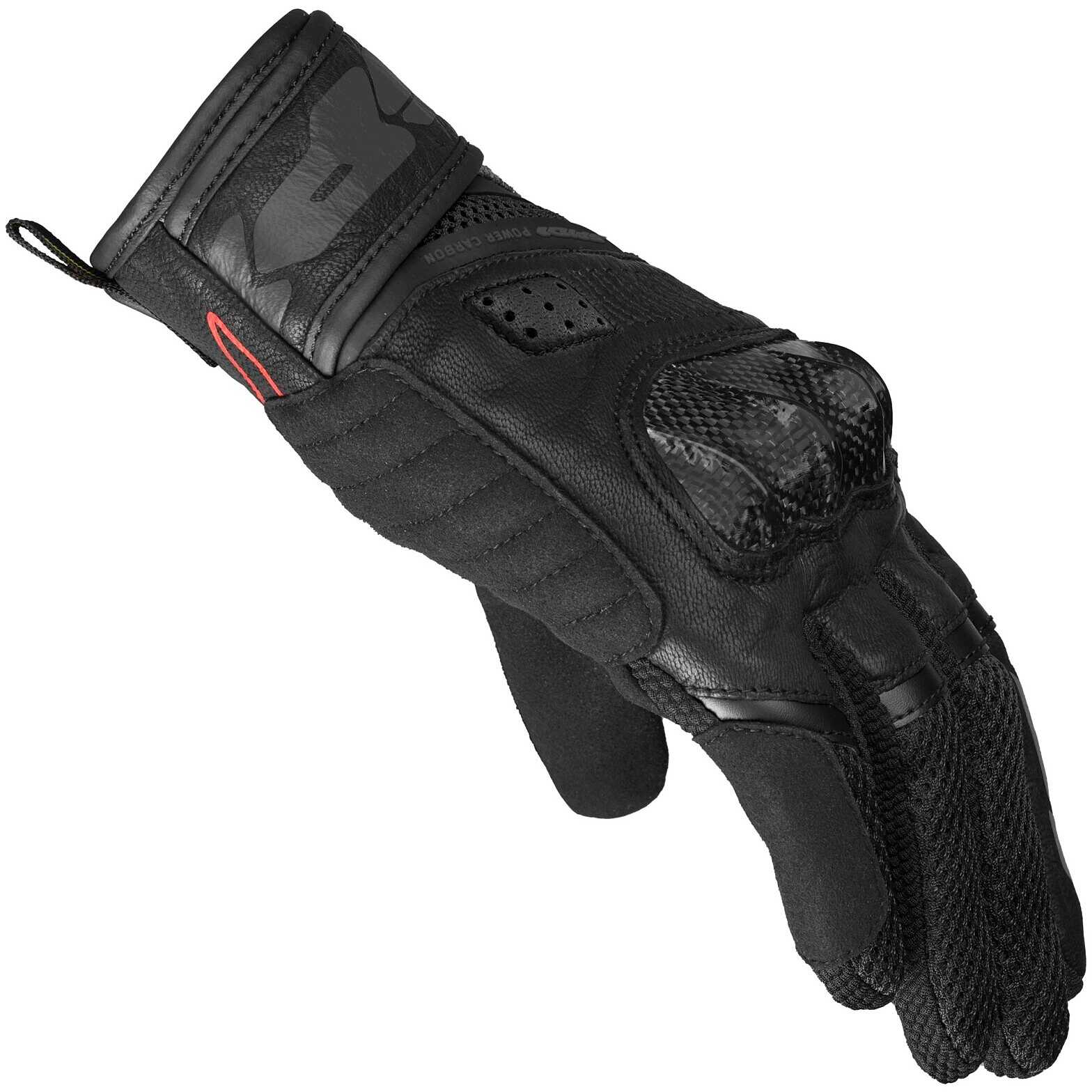 Guanti antinfortunistici Neri 16 NBR Crinkle arancio a soli € 1.5