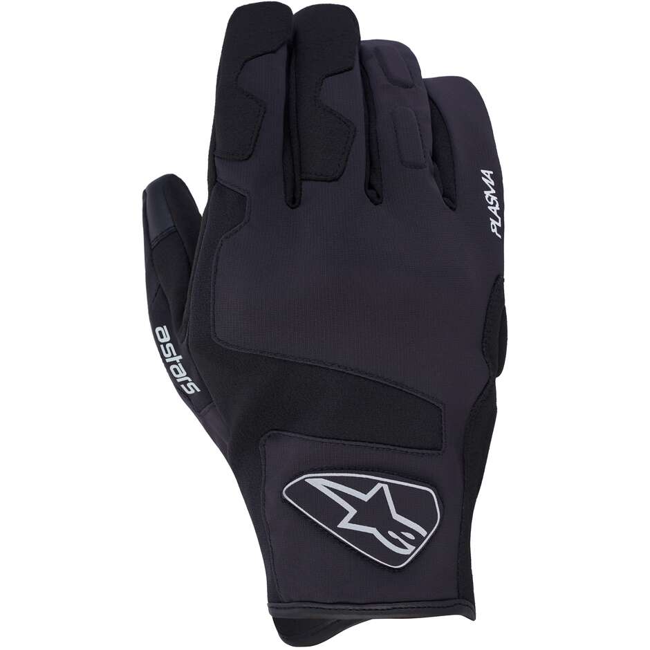 Guanti Moto Strada Alpinestars IGNITE DRYSTAR INSULATED GLOVES Nero Ecru