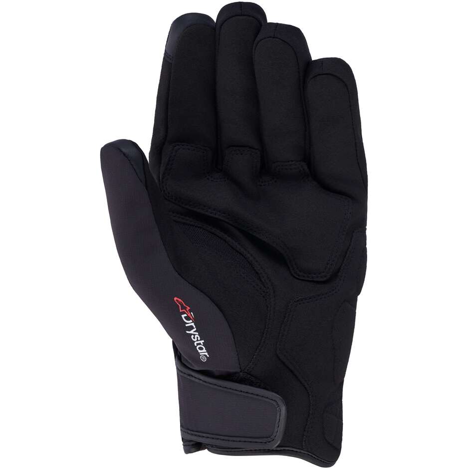 Guanti Moto Strada Alpinestars IGNITE DRYSTAR INSULATED GLOVES Nero Ecru