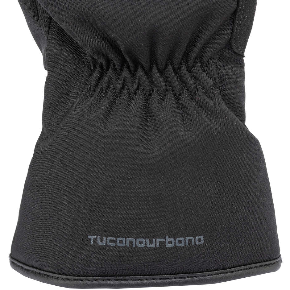 Guanti Moto Tessuto Tucano Urbano 9110hm PASSWORD 3G Nero