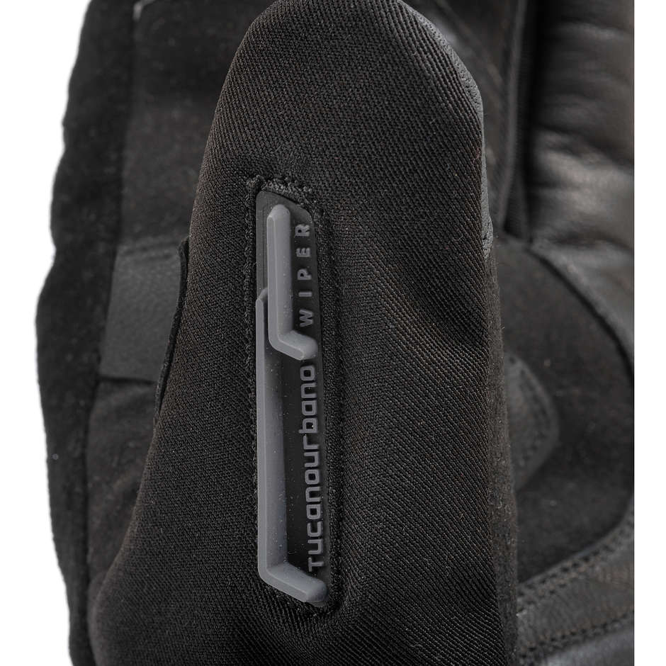 Guanti Moto Tessuto Tucano Urbano 9111hm SEPPIA 3G Nero