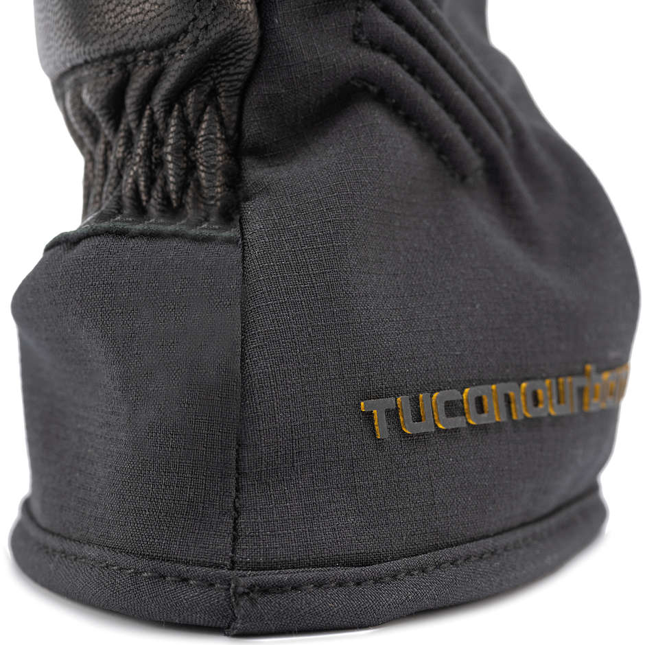 Guanti Moto Tessuto Tucano Urbano 9113hm GINKO 2G Nero