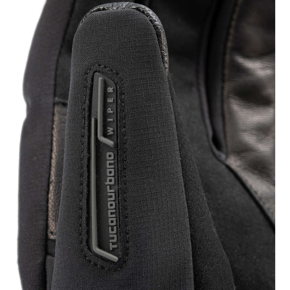 Guanti Moto Tessuto Tucano Urbano 9113hm GINKO 2G Nero