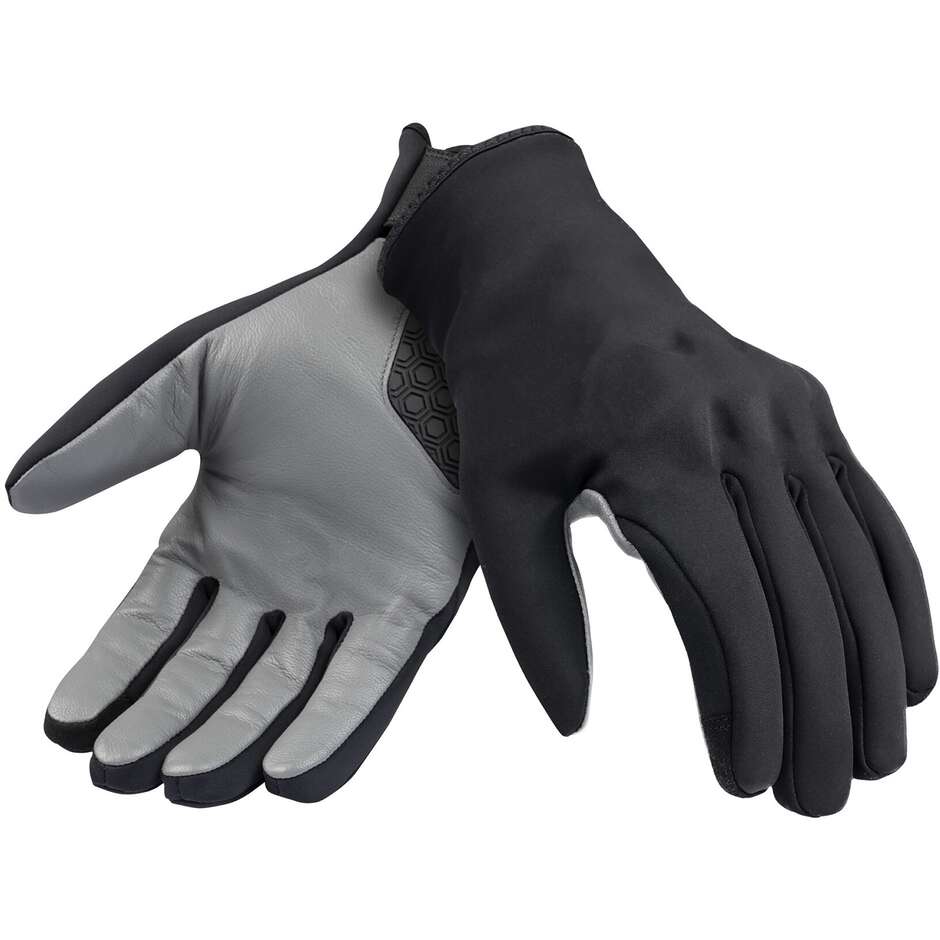 Guanti Moto Tessuto Tucano Urbano 9152HM SPRINT Nero