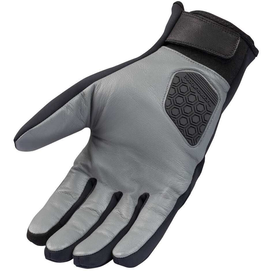 Guanti Moto Tessuto Tucano Urbano 9152HM SPRINT Nero