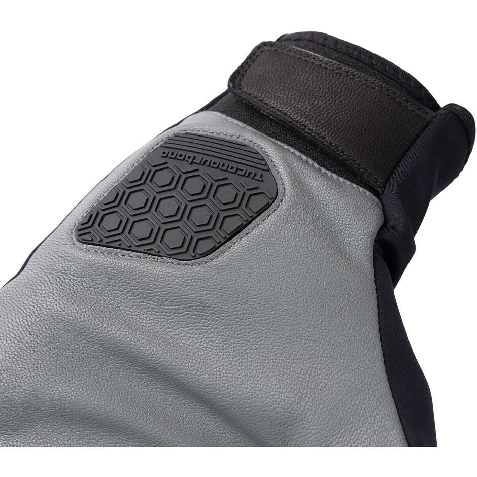 Guanti Moto Tessuto Tucano Urbano 9152HM SPRINT Nero