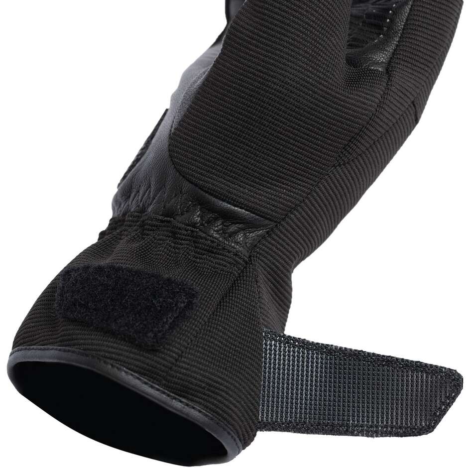 Guanti Moto Tessuto Tucano Urbano 9154HM SUPERMONTY Nero
