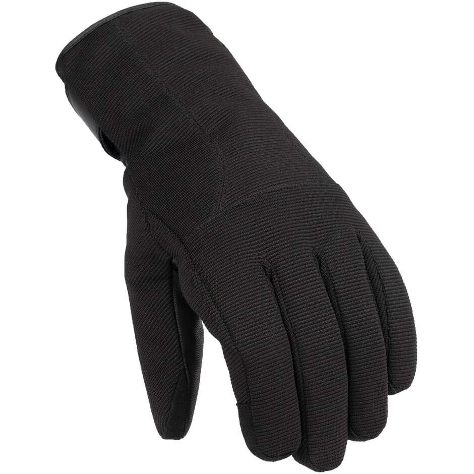 Guanti Moto Tessuto Tucano Urbano 9154HM SUPERMONTY Nero