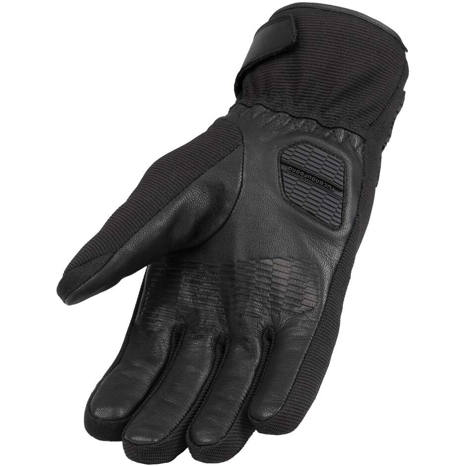 Guanti Moto Tessuto Tucano Urbano 9154HM SUPERMONTY Nero
