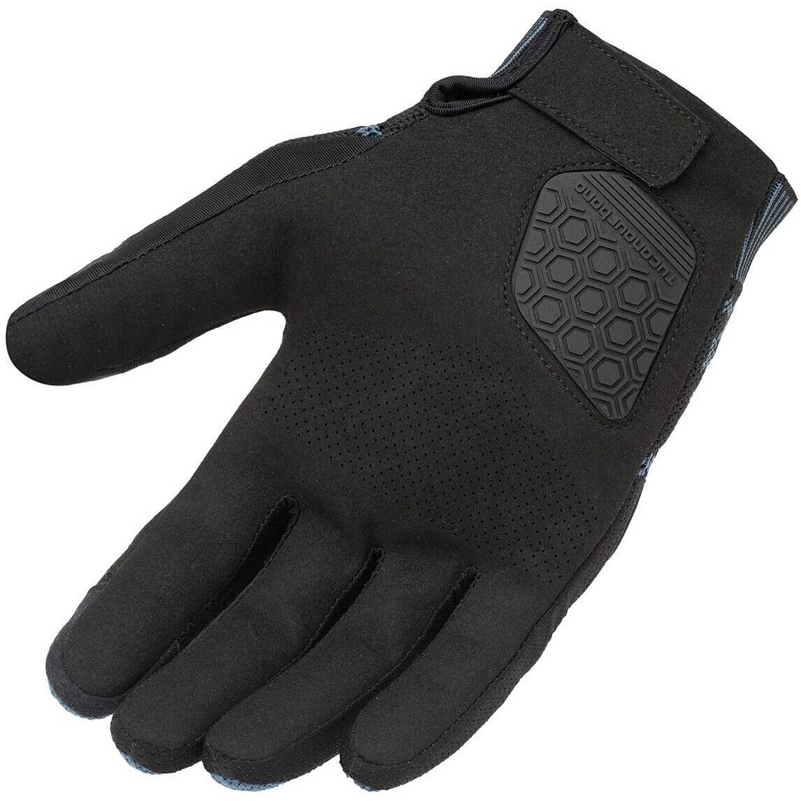Gants Moto été Tucano Urbano SuperMano – Couleur Noire, Neufs Avec étiquettes