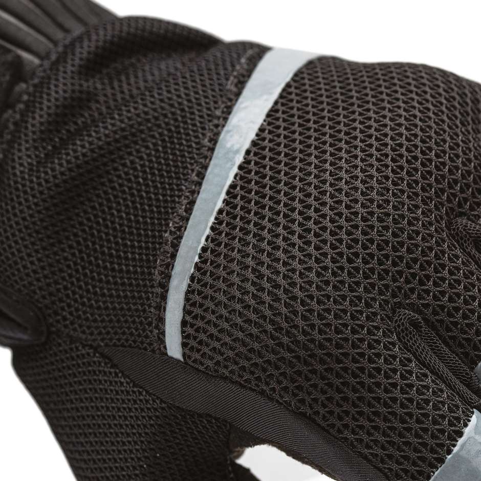 Guanti Moto Tucano Urbano 9962hu PENNA MESH Nero Grigio