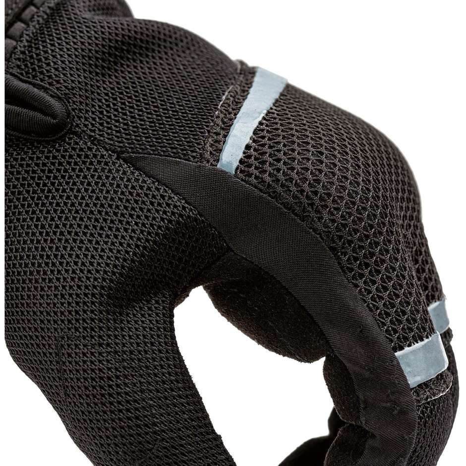Guanti Moto Tucano Urbano 9962hu PENNA MESH Nero Grigio